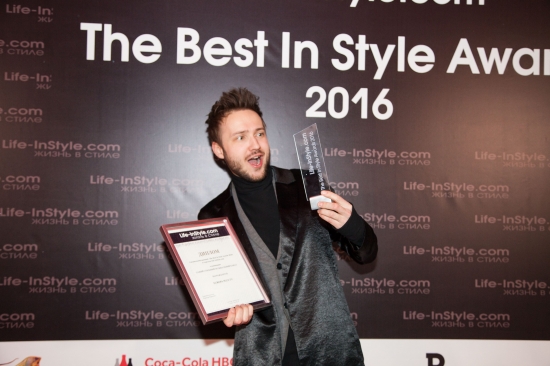 Премия портала Life-InStyle.com «The Best In Style Awards 2016» состоялась!