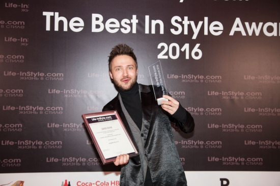 Премия портала Life-InStyle.com «The Best In Style Awards 2016» состоялась!