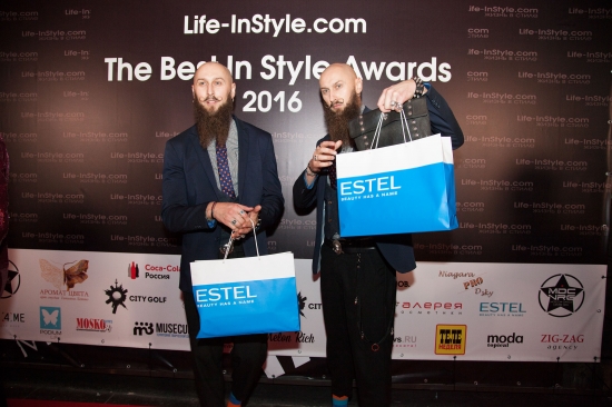 Премия портала Life-InStyle.com «The Best In Style Awards 2016» состоялась!