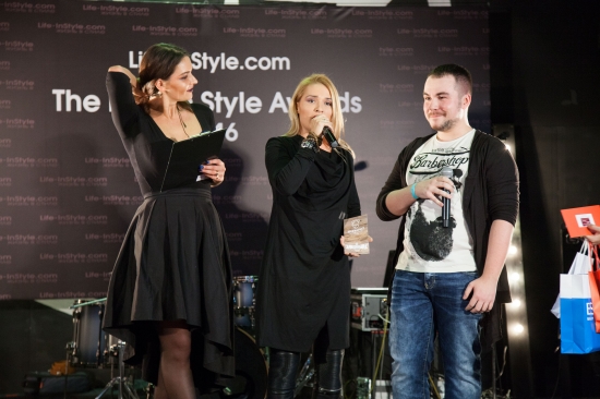 Премия портала Life-InStyle.com «The Best In Style Awards 2016» состоялась!