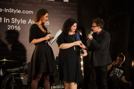 Премия портала Life-InStyle.com «The Best In Style Awards 2016» состоялась!