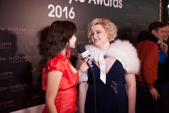 Премия портала Life-InStyle.com «The Best In Style Awards 2016» состоялась!