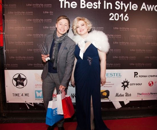 Премия портала Life-InStyle.com «The Best In Style Awards 2016» состоялась!