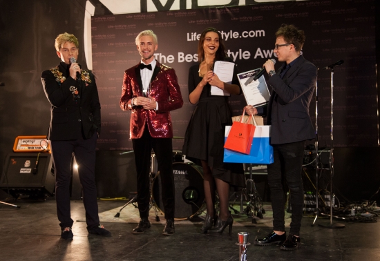 Премия портала Life-InStyle.com «The Best In Style Awards 2016» состоялась!
