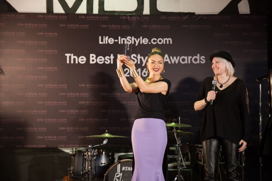Премия портала Life-InStyle.com «The Best In Style Awards 2016» состоялась!