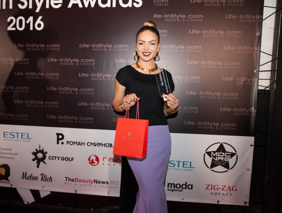 Премия портала Life-InStyle.com «The Best In Style Awards 2016» состоялась!