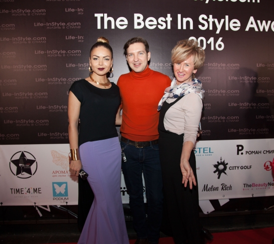 Премия портала Life-InStyle.com «The Best In Style Awards 2016» состоялась!
