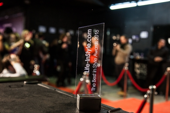 Премия портала Life-InStyle.com «The Best In Style Awards 2016» состоялась!