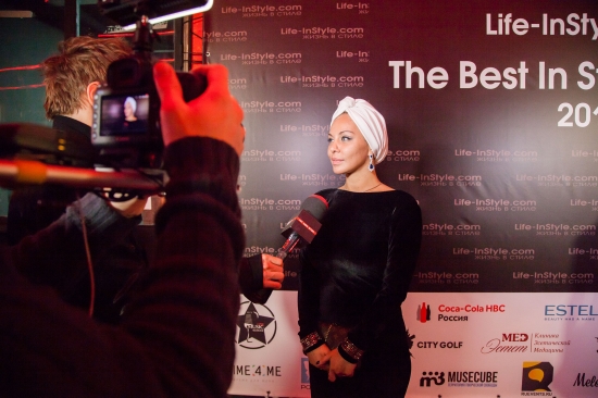 Премия портала Life-InStyle.com «The Best In Style Awards 2016» состоялась!