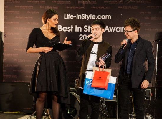 Премия портала Life-InStyle.com «The Best In Style Awards 2016» состоялась!