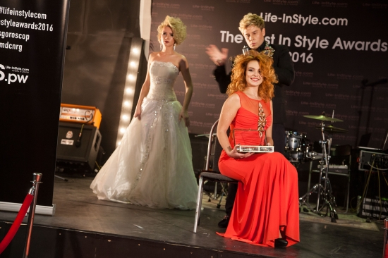 Премия портала Life-InStyle.com «The Best In Style Awards 2016» состоялась!
