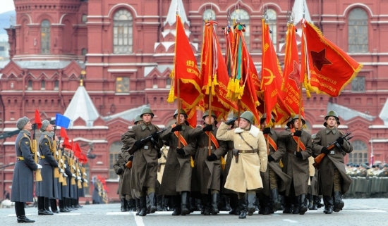 75-летию битвы за Москву посвящается!