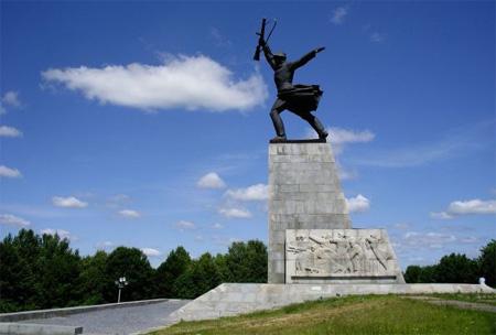 75-летию битвы за Москву посвящается!