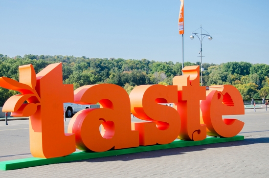 Лучшие из лучших на фестивале Taste of Moscow 2017!