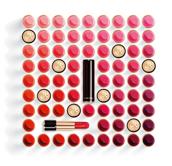 Косметические новинки от Lancome