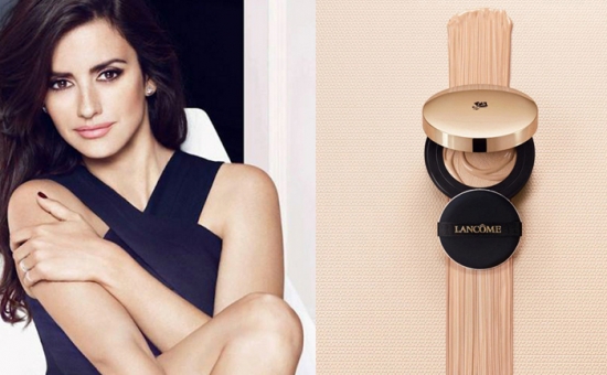 Косметические новинки от Lancome