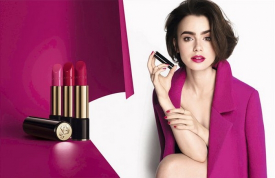 Косметические новинки от Lancome