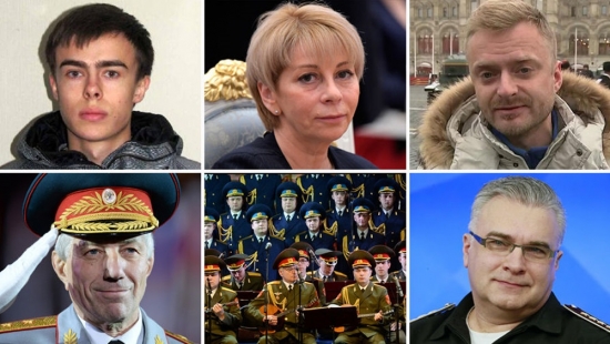 Ушли, но не забыты: унесенные с 2016 годом…