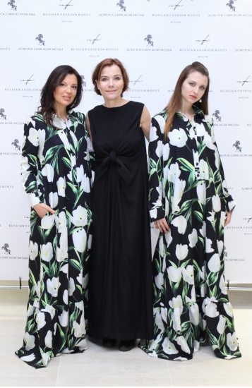 Дом российской моды by Russian Fashion Roots 