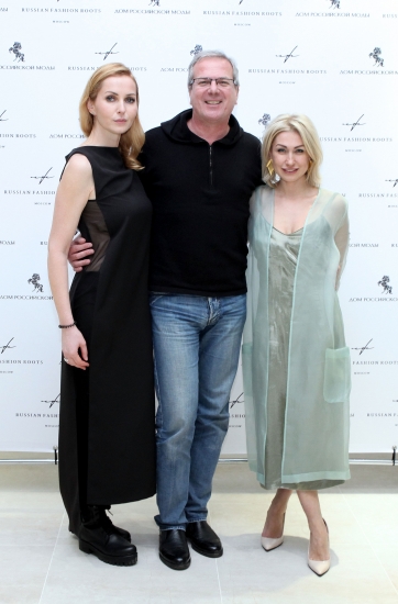 Дом российской моды by Russian Fashion Roots 