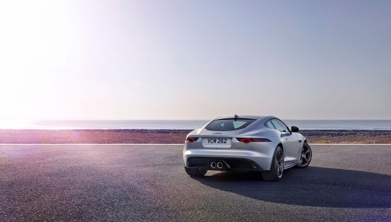 Новая линейка модификаций Jaguar F-TYPE