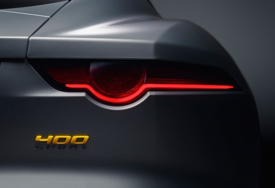 Новая линейка модификаций Jaguar F-TYPE