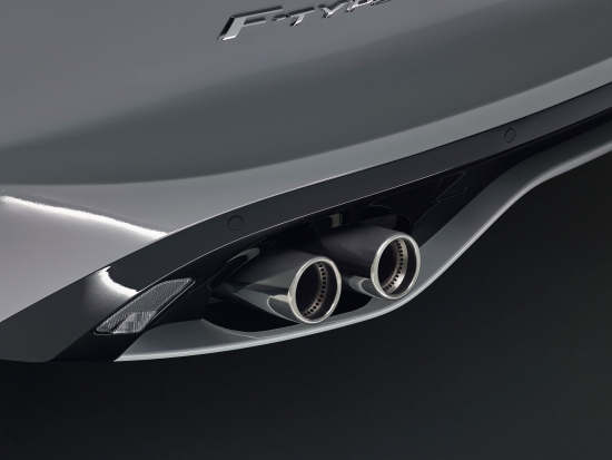 Новая линейка модификаций Jaguar F-TYPE