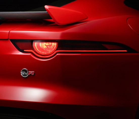 Новая линейка модификаций Jaguar F-TYPE