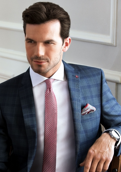 Коллекция spring/summer 2017 модного бренда Roy Robson