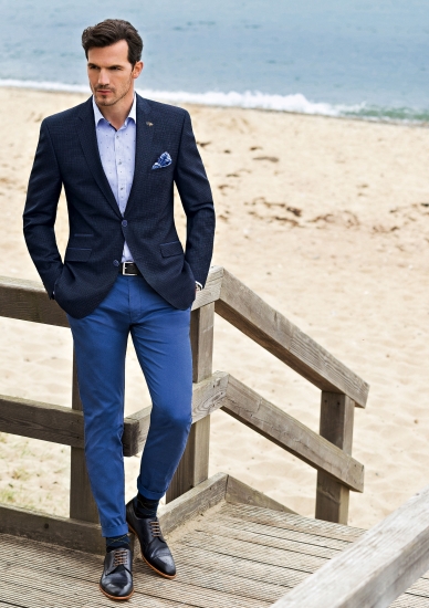 Коллекция spring/summer 2017 модного бренда Roy Robson