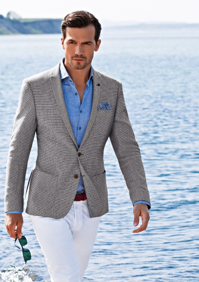 Коллекция spring/summer 2017 модного бренда Roy Robson