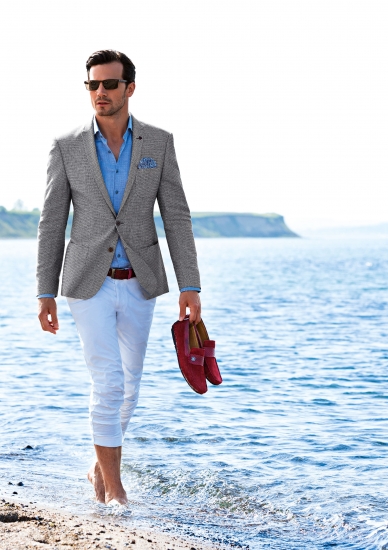 Коллекция spring/summer 2017 модного бренда Roy Robson