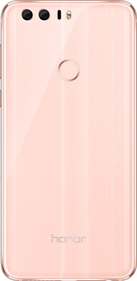 Honor 8 теперь в цвете «Розовая сакура»!
