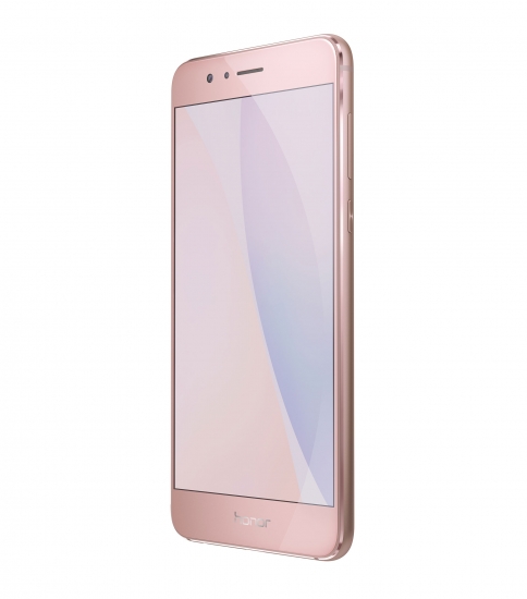 Honor 8 теперь в цвете «Розовая сакура»!