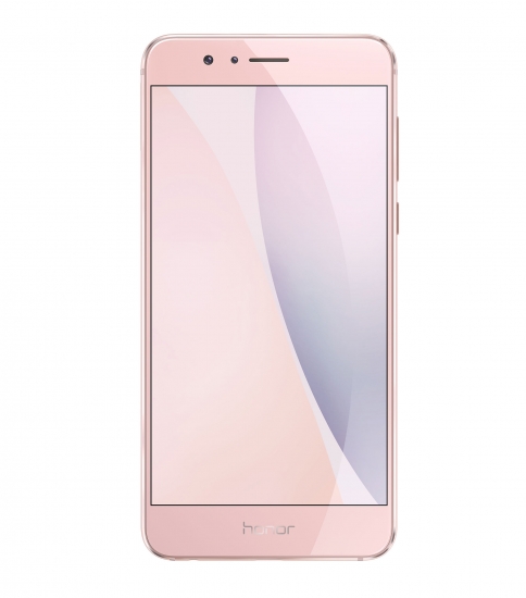 Honor 8 теперь в цвете «Розовая сакура»!