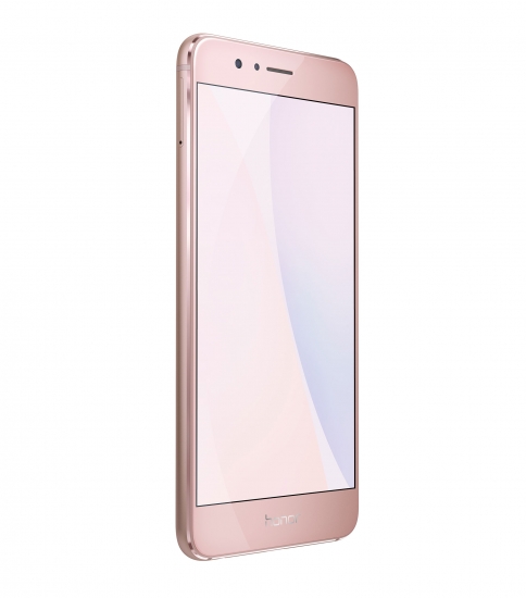 Honor 8 теперь в цвете «Розовая сакура»!