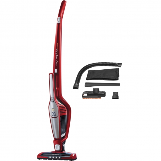 Чистое решение для автомобиля Ergorapido Car Kit от Electrolux