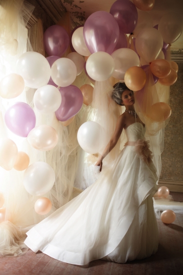 Благотворительный проект Brides Do Good стартует в бутик-городке Bicester Village 