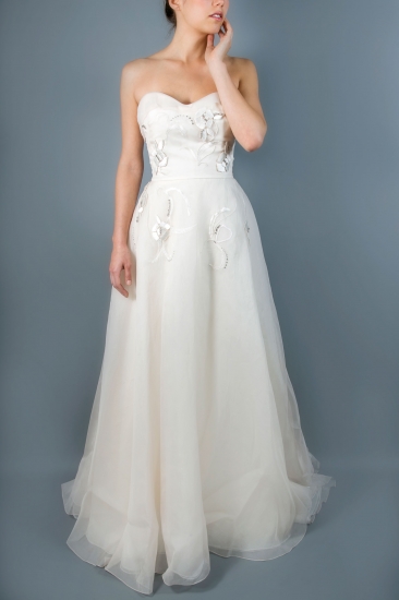 Благотворительный проект Brides Do Good стартует в бутик-городке Bicester Village 