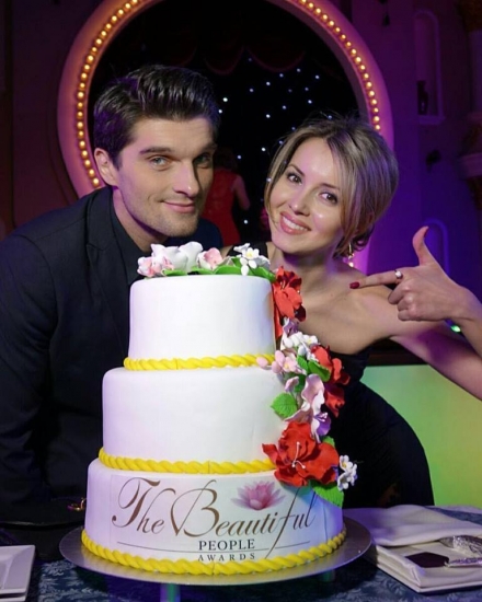 	Вторая премия THE BEAUTIFUL PEOPLE AWARDS состоялась в Москве