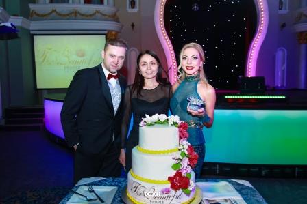 	Вторая премия THE BEAUTIFUL PEOPLE AWARDS состоялась в Москве