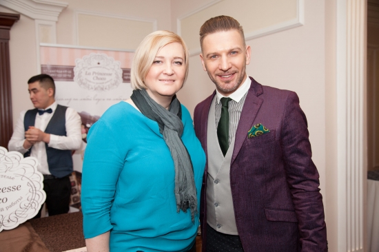 	Вторая премия THE BEAUTIFUL PEOPLE AWARDS состоялась в Москве