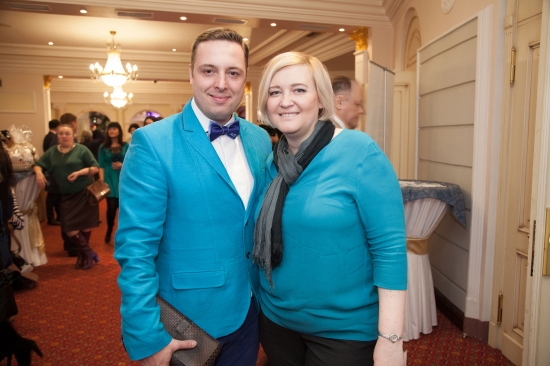 	Вторая премия THE BEAUTIFUL PEOPLE AWARDS состоялась в Москве