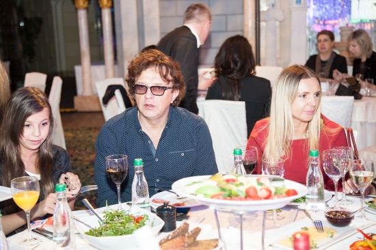 	Вторая премия THE BEAUTIFUL PEOPLE AWARDS состоялась в Москве