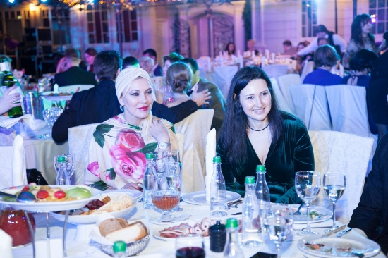 	Вторая премия THE BEAUTIFUL PEOPLE AWARDS состоялась в Москве