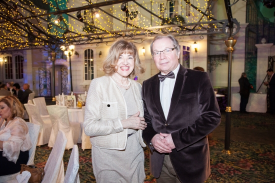 	Вторая премия THE BEAUTIFUL PEOPLE AWARDS состоялась в Москве