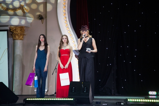 	Вторая премия THE BEAUTIFUL PEOPLE AWARDS состоялась в Москве