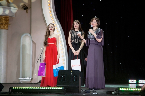 	Вторая премия THE BEAUTIFUL PEOPLE AWARDS состоялась в Москве
