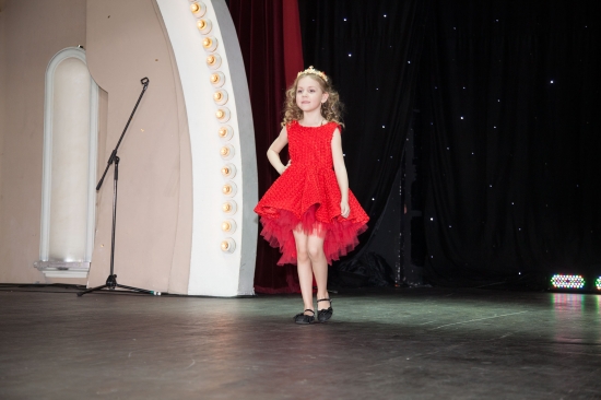 	Вторая премия THE BEAUTIFUL PEOPLE AWARDS состоялась в Москве