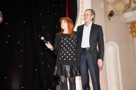 	Вторая премия THE BEAUTIFUL PEOPLE AWARDS состоялась в Москве